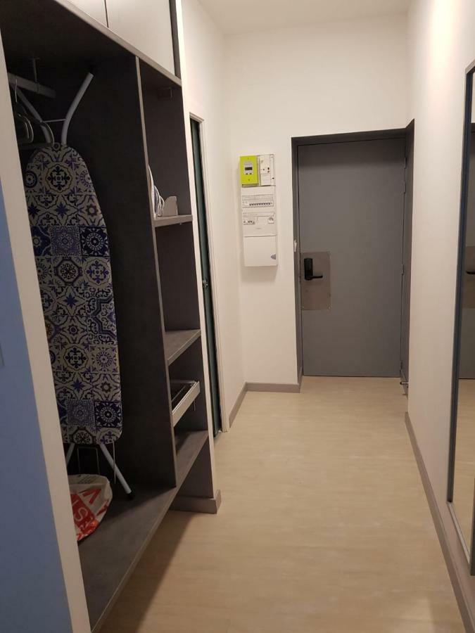 Ferienwohnung Nancy Hypercentre 25 Rue St Georges 2Eme Exterior foto